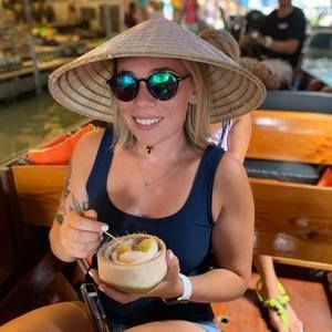 Meet your Posher, Brittany